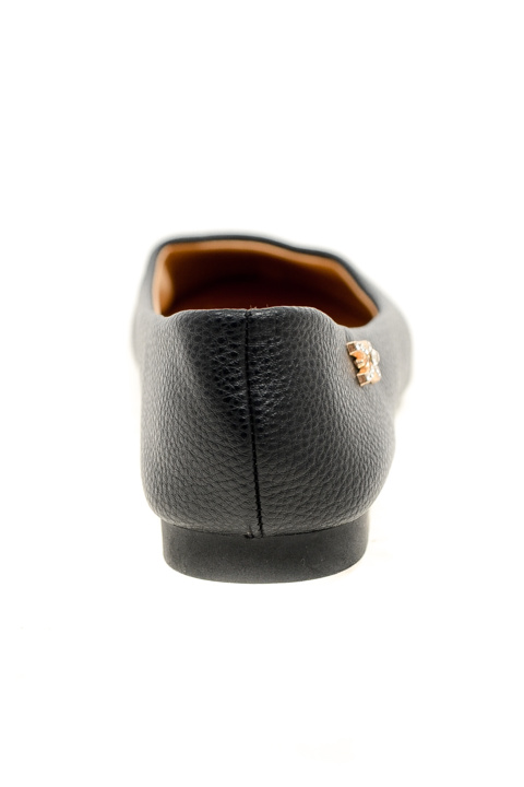 Балетки . Артикул: ARZ Ana.R B50-1 black