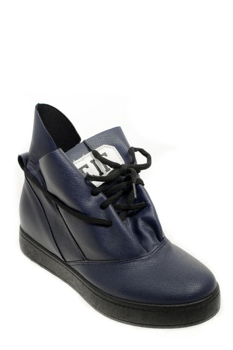 Ботинки Eiffello. Артикул: ARZ Eifello B-11 blue