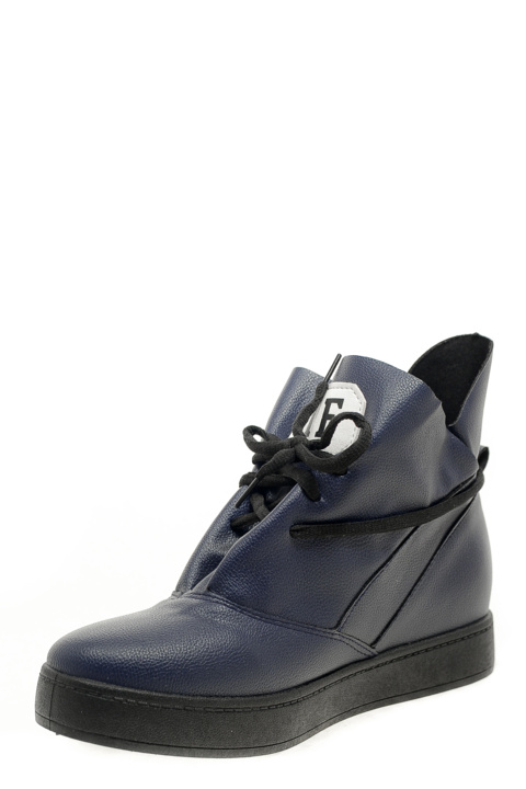 Ботинки Eiffello. Артикул: ARZ Eifello B-11 blue