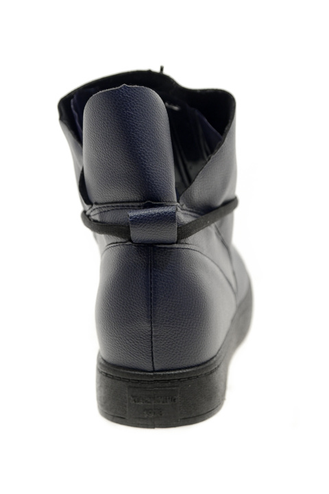 Ботинки Eiffello. Артикул: ARZ Eifello B-11 blue
