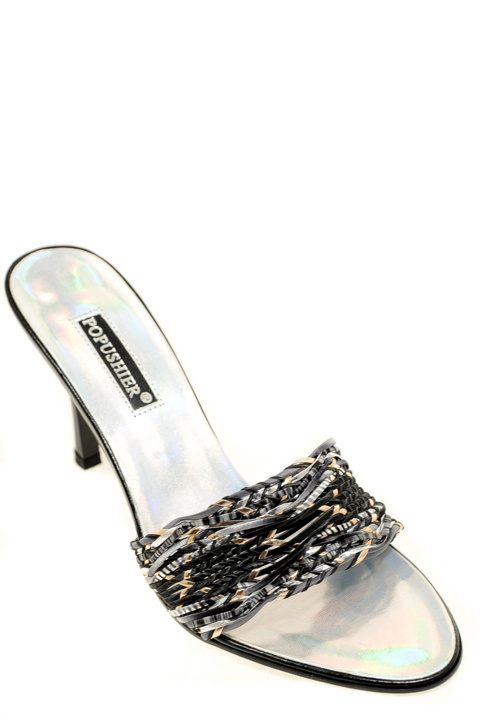 Сабо Popushier. Артикул: ARZ Popushier S006-13 black