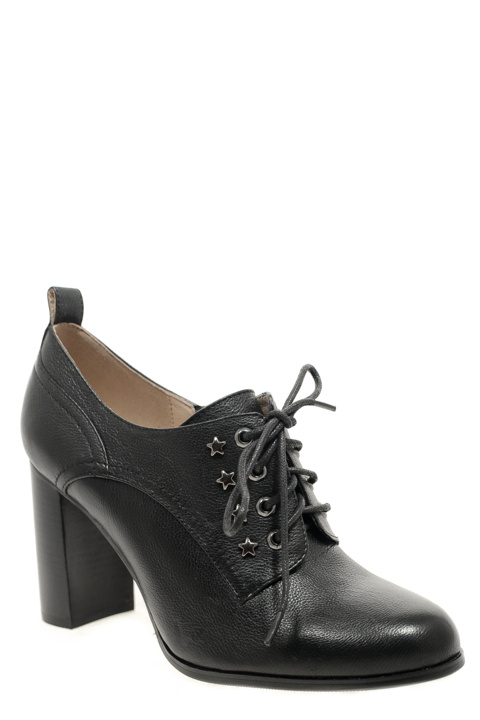 Туфли Sandra Valeri. Артикул: ARZ Sandra Valeri S18-242 black