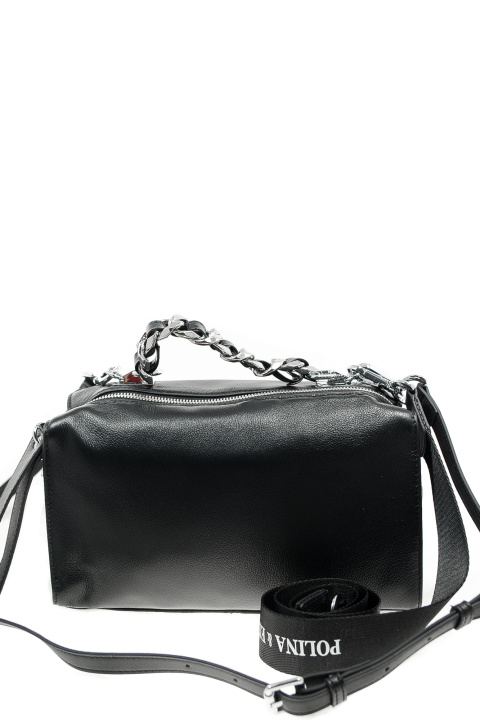 Сумка Polina & Eiterou. Артикул: PE944 black 20о