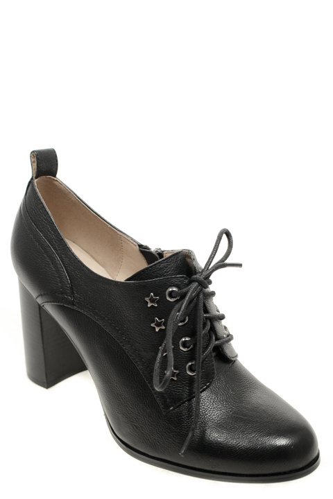Туфли Sandra Valeri. Артикул: ARZ Sandra Valeri S18-242 black