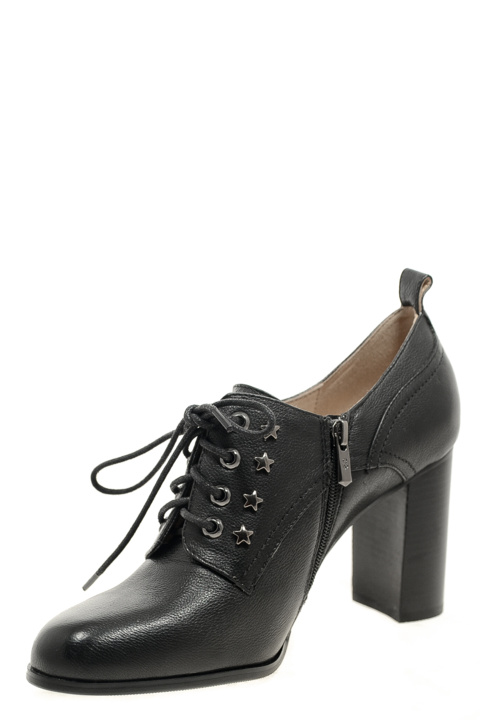 Туфли Sandra Valeri. Артикул: ARZ Sandra Valeri S18-242 black