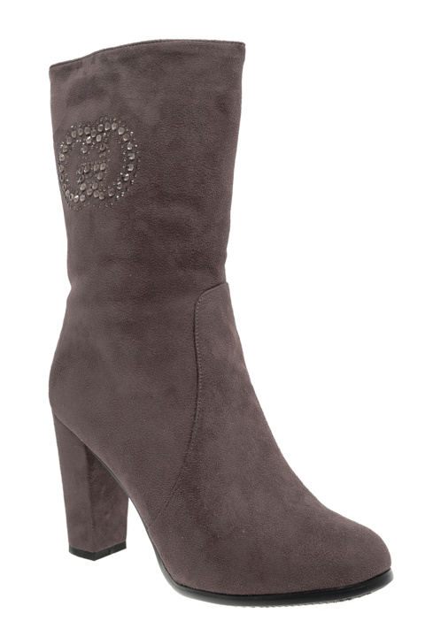 Сапоги Eiffello. Артикул: ARZ Eifello E-770-5 brown