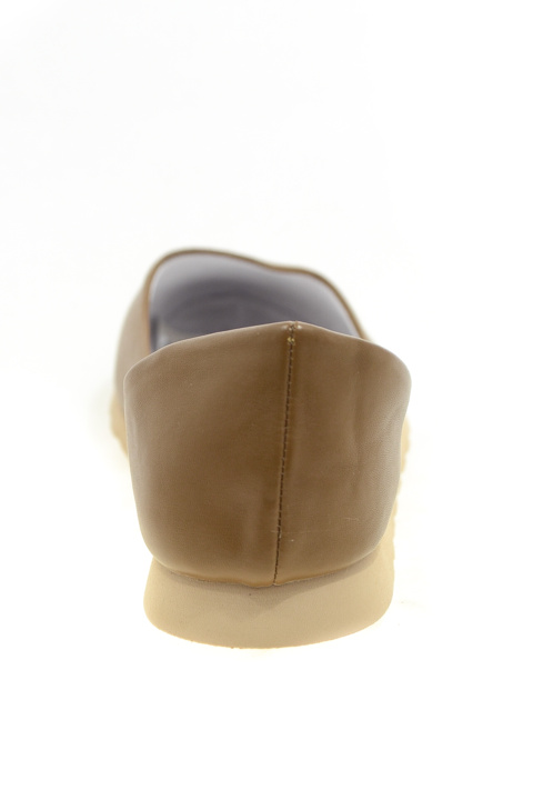 Балетки Rafaello. Артикул: ARZ Rafaello C-48-19 tan