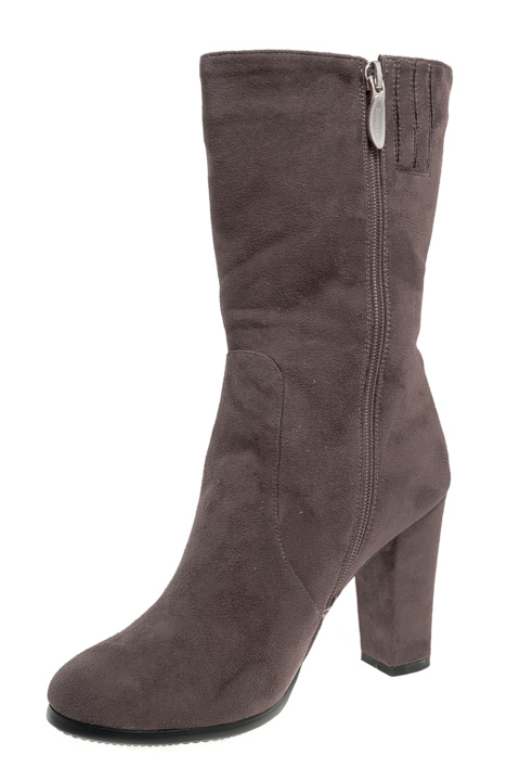 Сапоги Eiffello. Артикул: ARZ Eifello E-770-5 brown