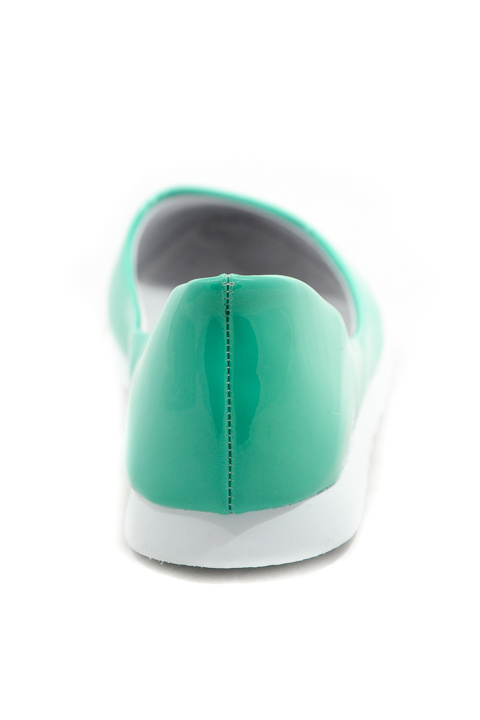 Балетки Rafaello. Артикул: ARZ Rafaello C-79-4 green