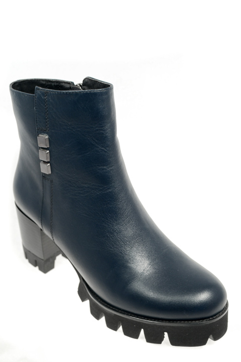 Ботинки Molka. Артикул: ARZ Molka 3F36-1100-W930B blue