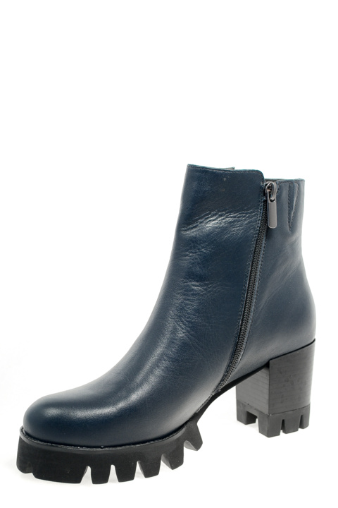 Ботинки Molka. Артикул: ARZ Molka 3F36-1100-W930B blue