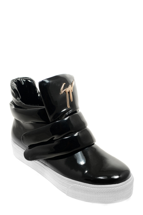 Ботинки Liici. Артикул: ARZ Liici T-129-2 black