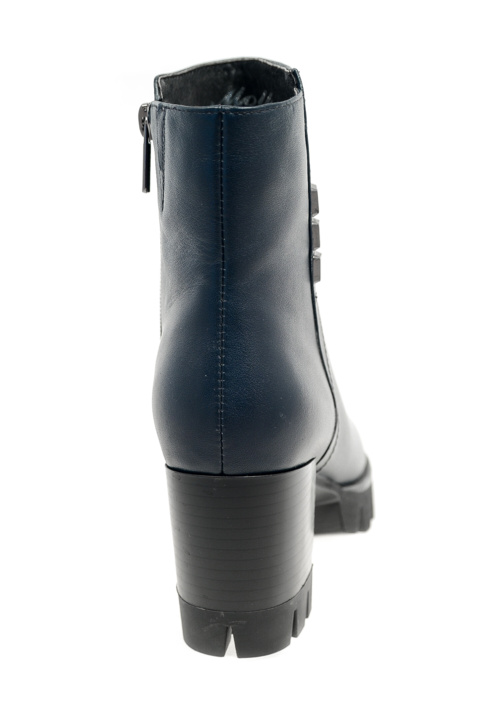Ботинки Molka. Артикул: ARZ Molka 3F36-1100-W930B blue