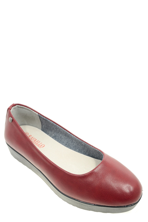 Туфли Rafaello. Артикул: ARZ Rafaello N-599-3 wine