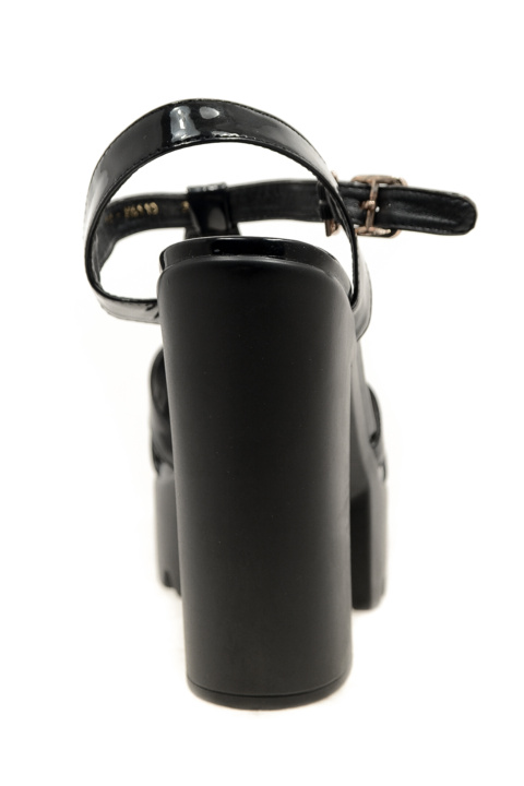 Босоножки Jenneffer. Артикул: ARZ Jennefer X364-M6110 black