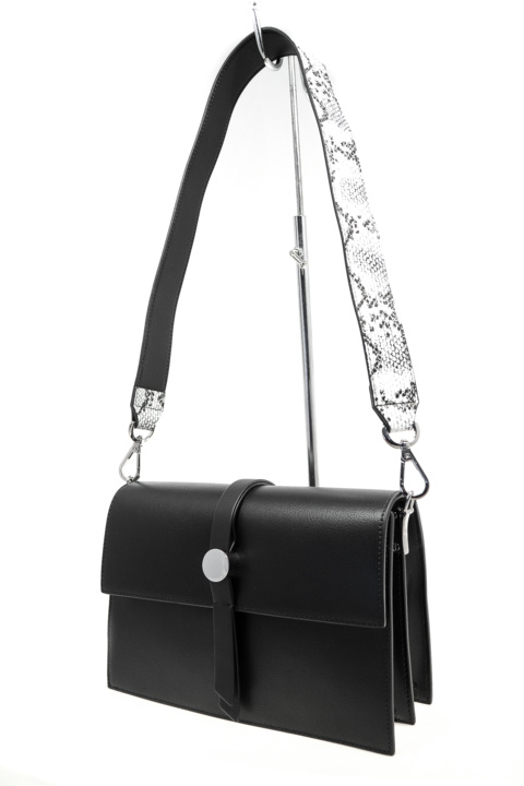 Сумка . Артикул: Polina TH-899 black