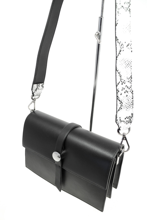 Сумка . Артикул: Polina TH-899 black