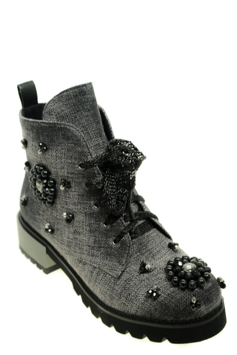 Ботинки Jenneffer. Артикул: ARZ Jennefer SS-312