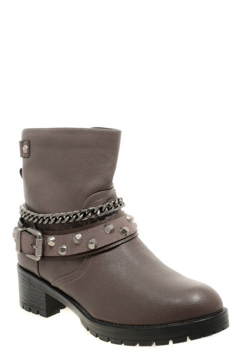 Ботинки Rafaello. Артикул: ARZ Rafaello B-314 brown