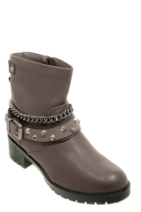 Ботинки Rafaello. Артикул: ARZ Rafaello B-314 brown