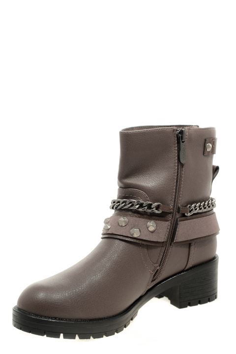 Ботинки Rafaello. Артикул: ARZ Rafaello B-314 brown