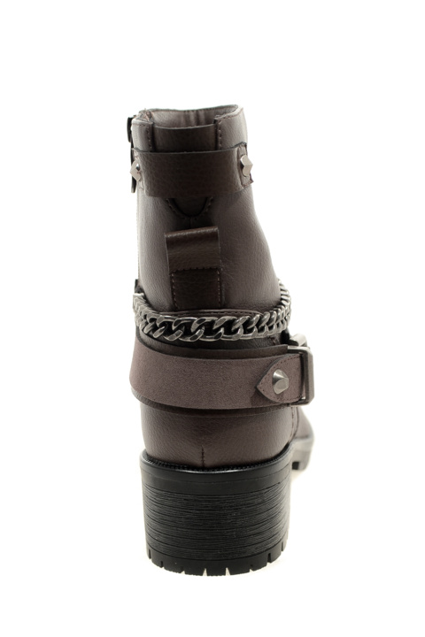 Ботинки Rafaello. Артикул: ARZ Rafaello B-314 brown