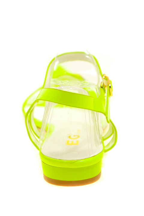 Босоножки . Артикул: ARZ EG YL596 green
