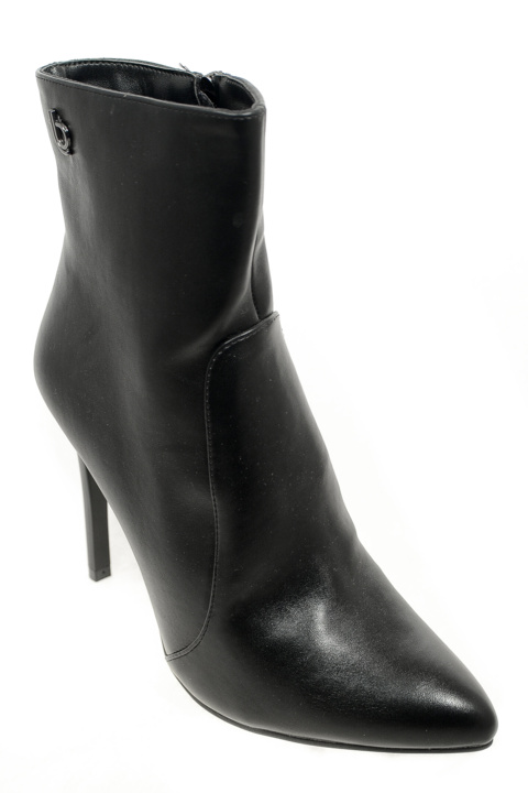 Ботинки Rafaello. Артикул: ARZ Rafaello B-307-2 black koj