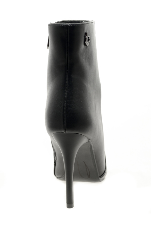 Ботинки Rafaello. Артикул: ARZ Rafaello B-307-2 black koj
