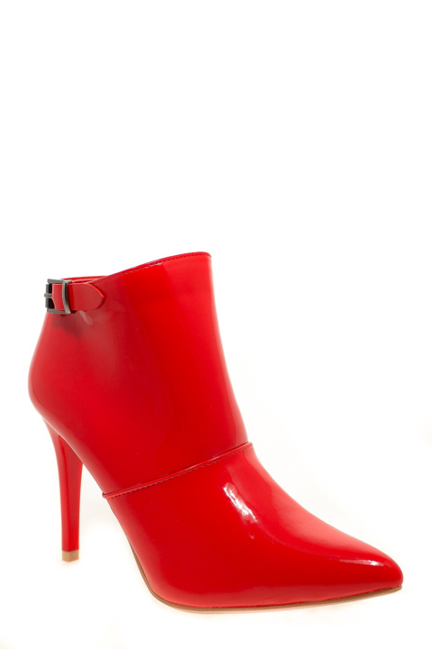 Туфли Rafaello. Артикул: ARZ Rafaello B-309-6 red
