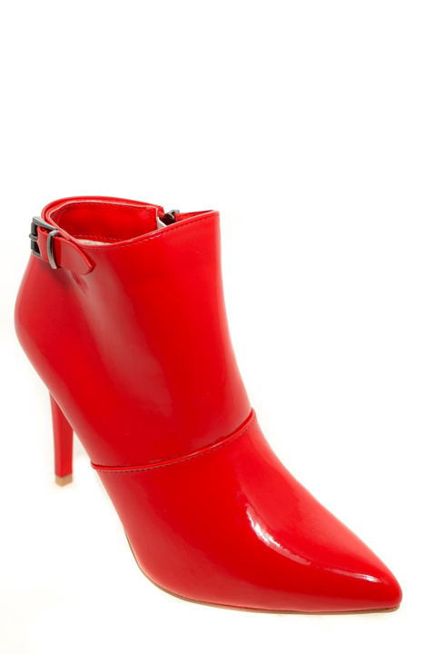 Туфли Rafaello. Артикул: ARZ Rafaello B-309-6 red