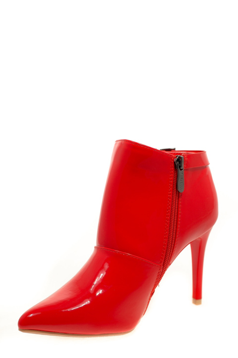 Туфли Rafaello. Артикул: ARZ Rafaello B-309-6 red