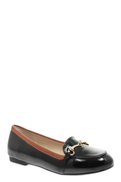 Туфли Rafaello. Артикул: ARZ Rafaello B-319-2 black