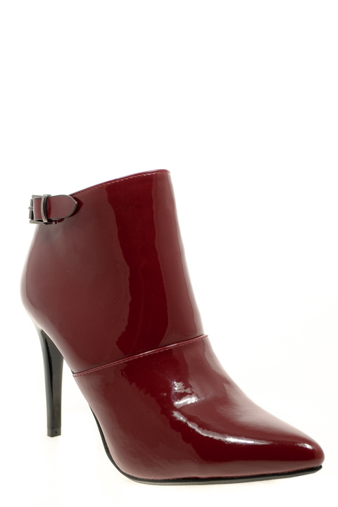 Туфли Rafaello. Артикул: ARZ Rafaello B-309-7 wine