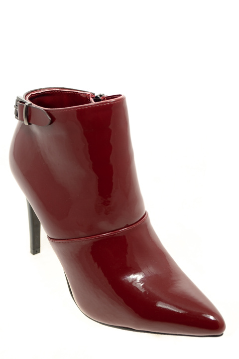 Туфли Rafaello. Артикул: ARZ Rafaello B-309-7 wine