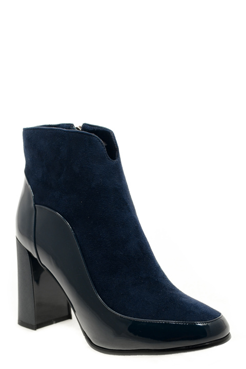 Ботинки Bruna. Артикул: ARZ Bruna MV466-X3862 blue