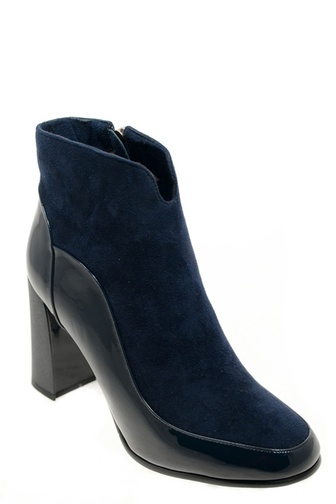 Ботинки Bruna. Артикул: ARZ Bruna MV466-X3862 blue