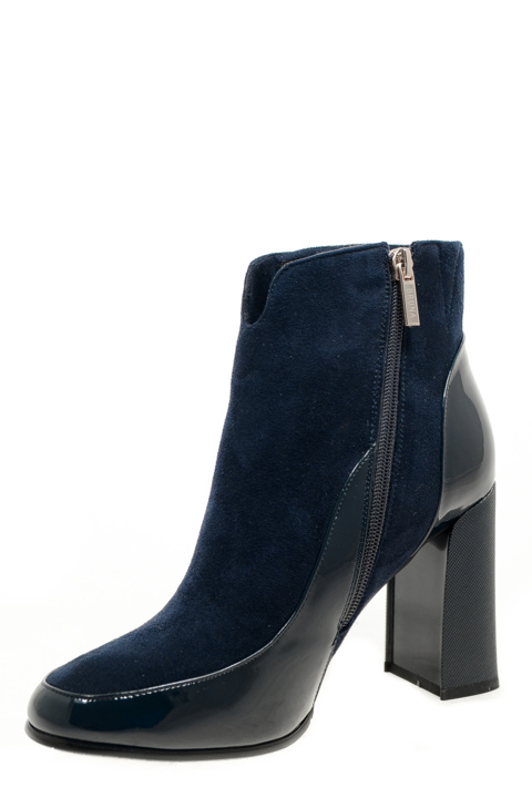 Ботинки Bruna. Артикул: ARZ Bruna MV466-X3862 blue