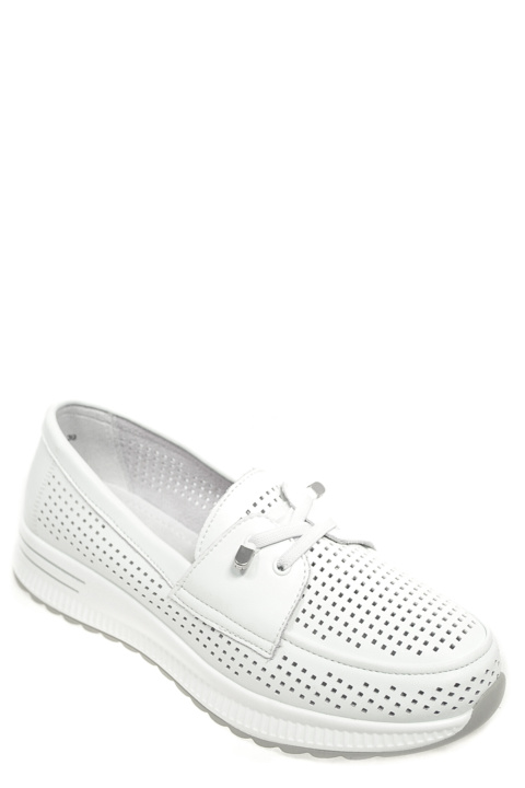 Туфли Lifexpert. Артикул: Emmy E6-A5365-1 white/silver