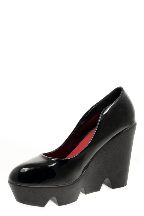 Туфли Eiffello. Артикул: ARZ Eiffello X-11 black