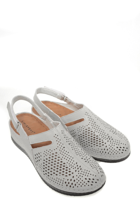 Босоножки Lifexpert. Артикул: Lifexpert E3-S0425-11 gray
