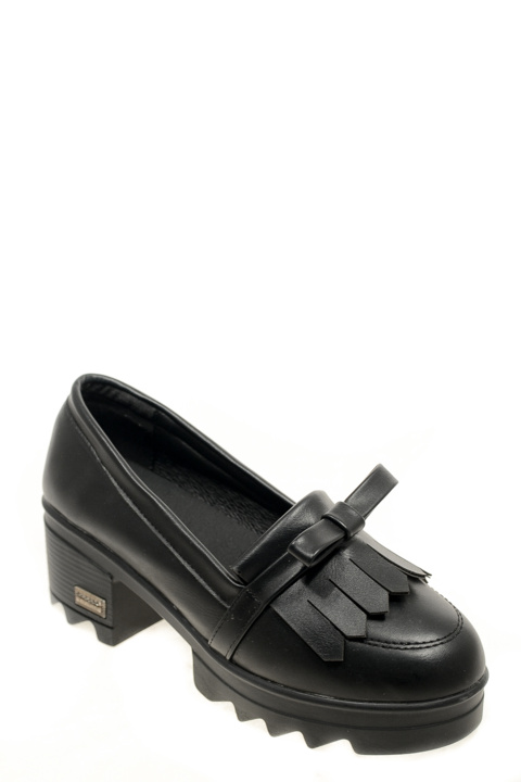Туфли Rafaello. Артикул: ARZ Rafaello A-114-5 black