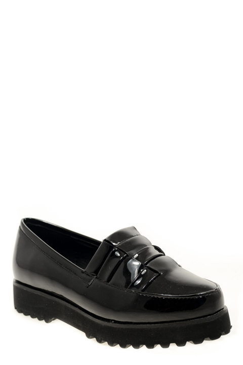 Туфли Rafaello. Артикул: ARZ Rafaello A-139-1 black