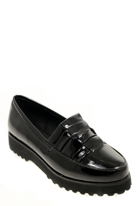 Туфли Rafaello. Артикул: ARZ Rafaello A-139-1 black