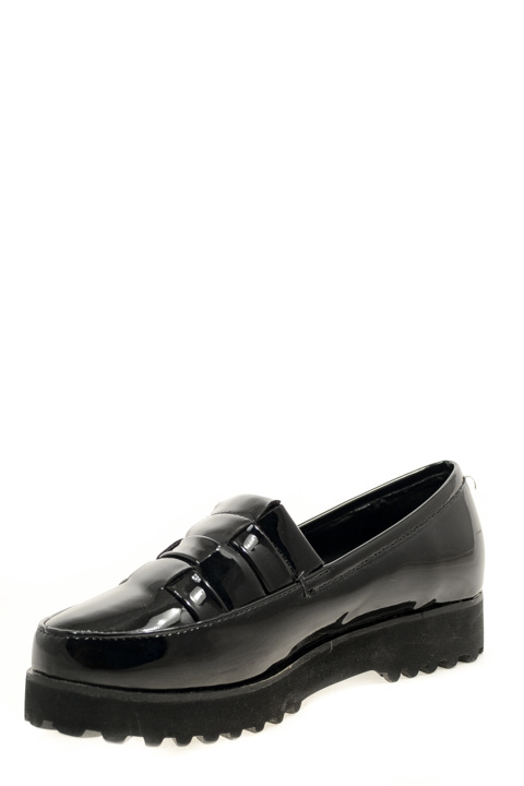 Туфли Rafaello. Артикул: ARZ Rafaello A-139-1 black