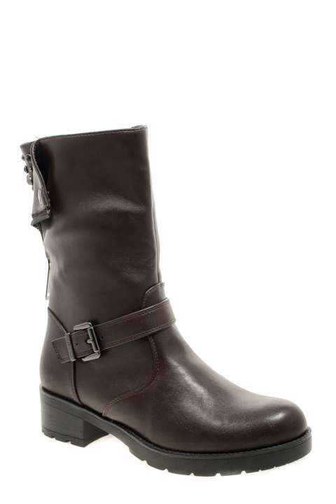 Ботинки Rafaello. Артикул: ARZ Rafaello B-35-3 coffe