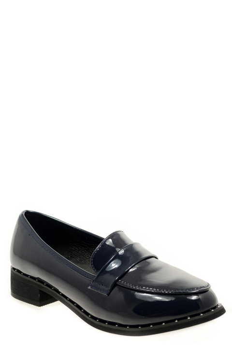 Туфли Rafaello. Артикул: ARZ Rafaello A-137 blue