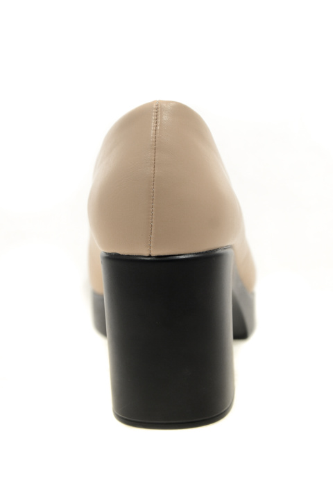 Туфли Eiffello. Артикул: ARZ Eiffello 1535-4 beige