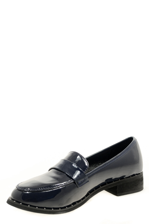 Туфли Rafaello. Артикул: ARZ Rafaello A-137 blue
