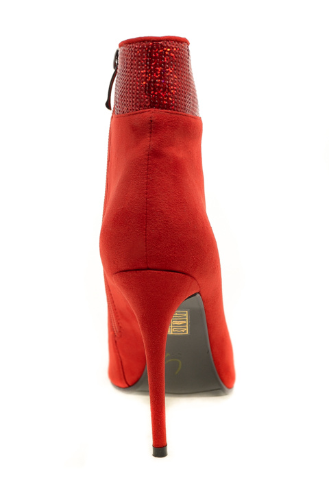 Ботинки Jenneffer. Артикул: ARZ Jennefer SS-794